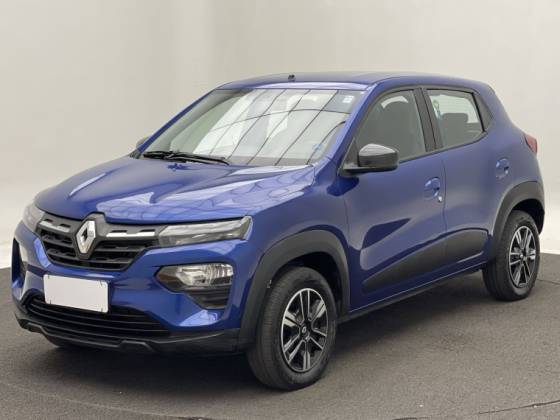 RENAULT KWID 1.0 12V SCE FLEX INTENSE MANUAL RENAULT KWID 1.0 12V SCE FLEX INTENSE MANUAL